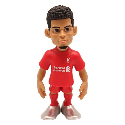 FC Liverpool Minix Figur Luis Díaz 12 cm - Preorder - ETA: 20.11.2025