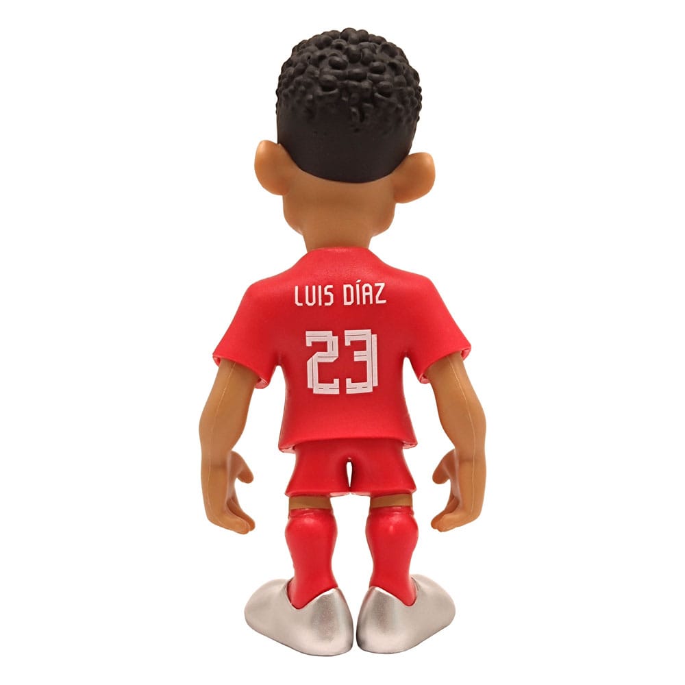 FC Liverpool Minix Figur Luis Díaz 12 cm - Preorder - ETA: 20.11.2025
