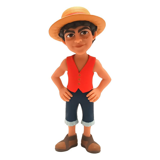 One Piece Minix Figur Monkey D. Luffy 12 cm - Versand: 5-7 Tage nach Bestellung