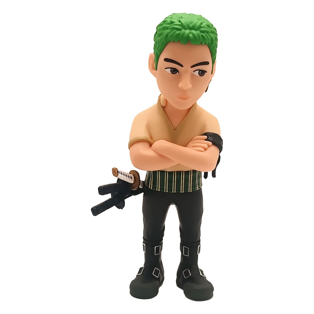 One Piece Minix Figur Zoro 12 cm - Preorder - ETA: 20.11.2025
