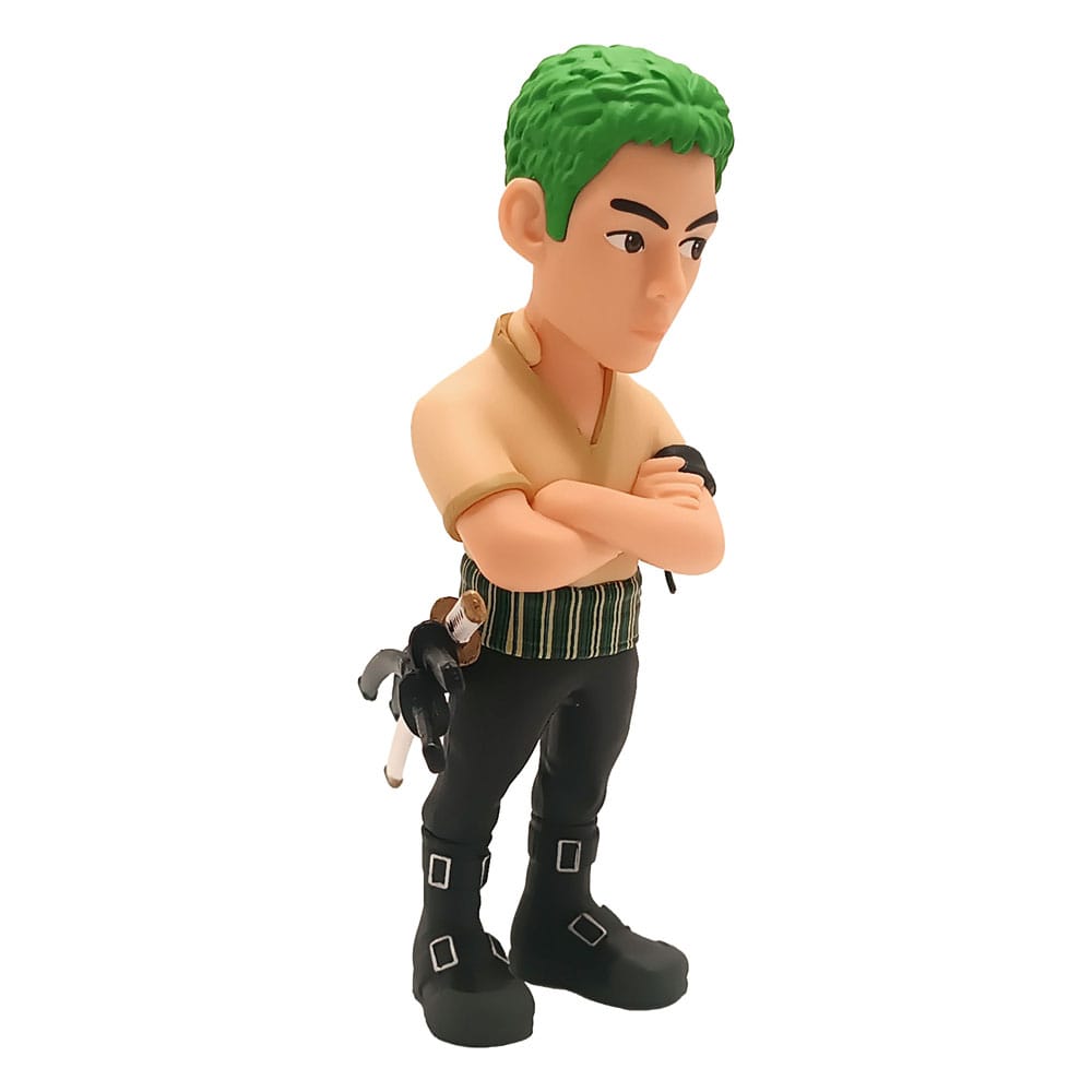 One Piece Minix Figur Zoro 12 cm - Preorder - ETA: 20.11.2025