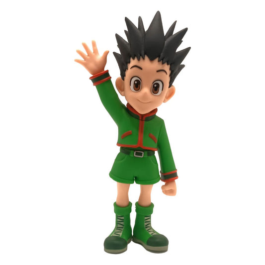 Hunter x Hunter Minix Figur Gon 12 cm - Versand: 5-7 Tage nach Bestellung