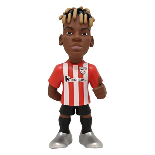 Athletic Club Bilbao Minix Figur Nico Williams 12 cm - Preorder - ETA: 20.11.2025
