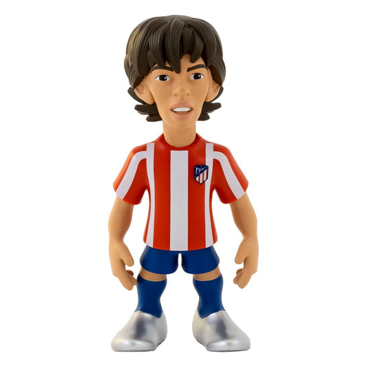 Atlético de Madrid Minix Figur João Félix 12 cm - Versand: 5-7 Tage nach Bestellung