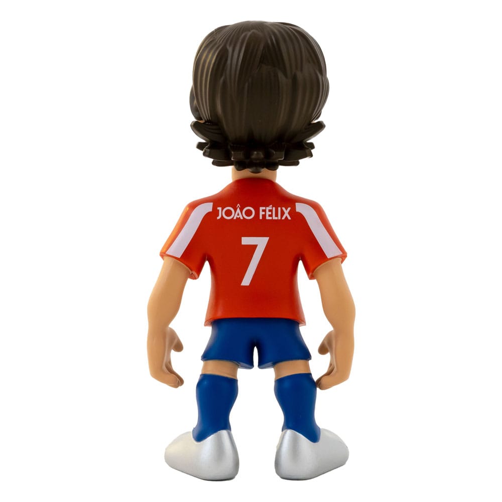 Atlético de Madrid Minix Figur João Félix 12 cm - Versand: 5-7 Tage nach Bestellung