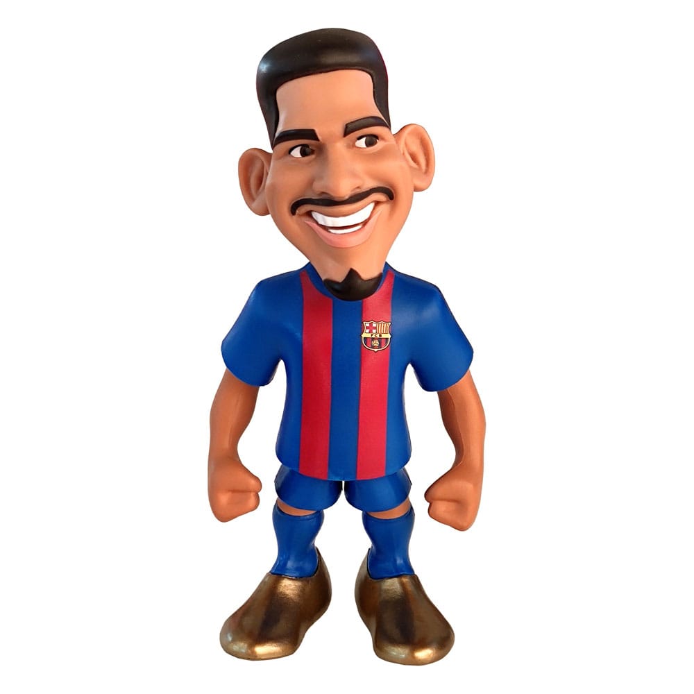 FC Barcelona Minix Figur Ronald Araújo 12 cm - Preorder - ETA: 20.11.2025