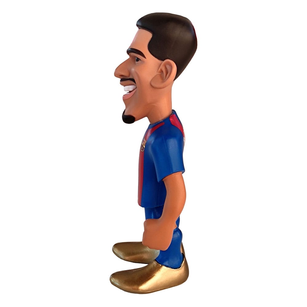 FC Barcelona Minix Figur Ronald Araújo 12 cm - Preorder - ETA: 20.11.2025