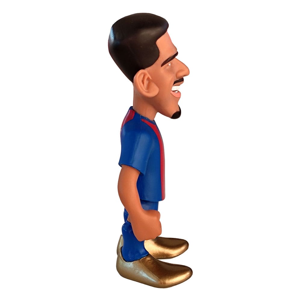 FC Barcelona Minix Figur Ronald Araújo 12 cm - Preorder - ETA: 20.11.2025