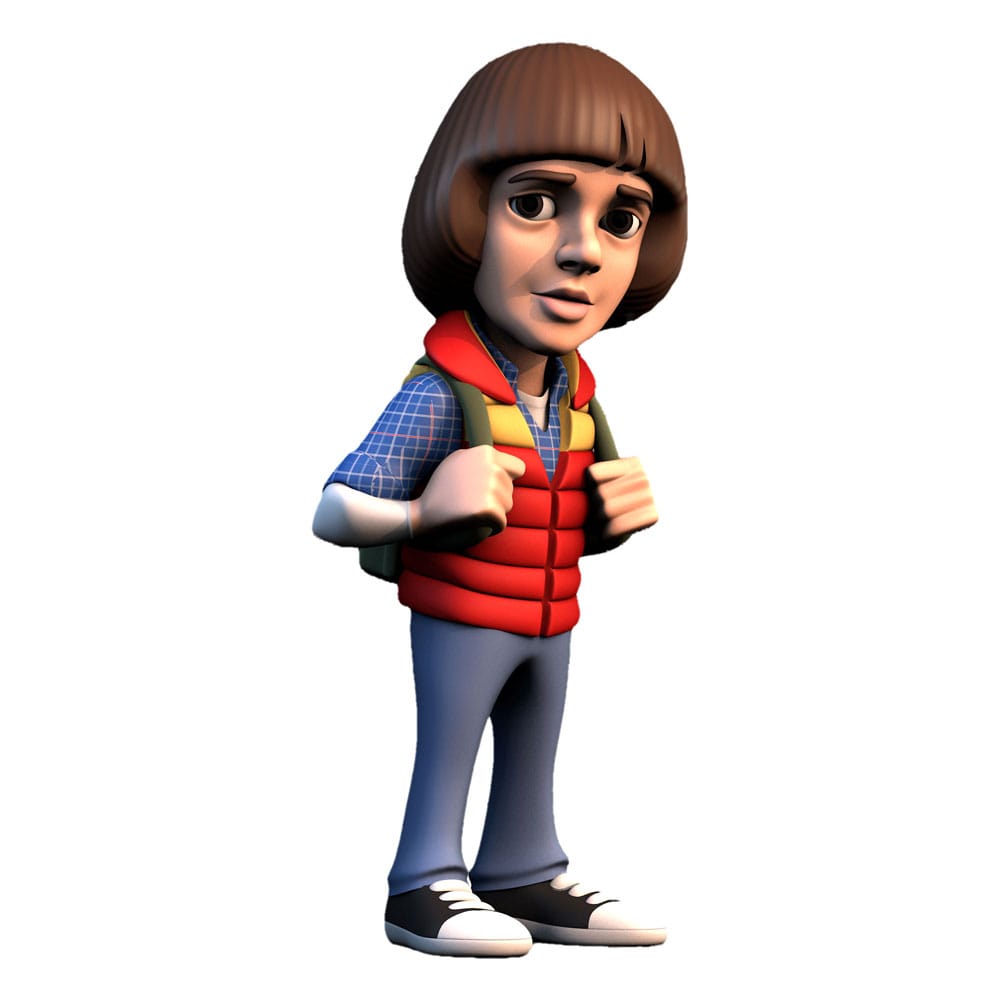 Stranger Things Minix Figur Will 12 cm - Versand: 5-7 Tage nach Bestellung