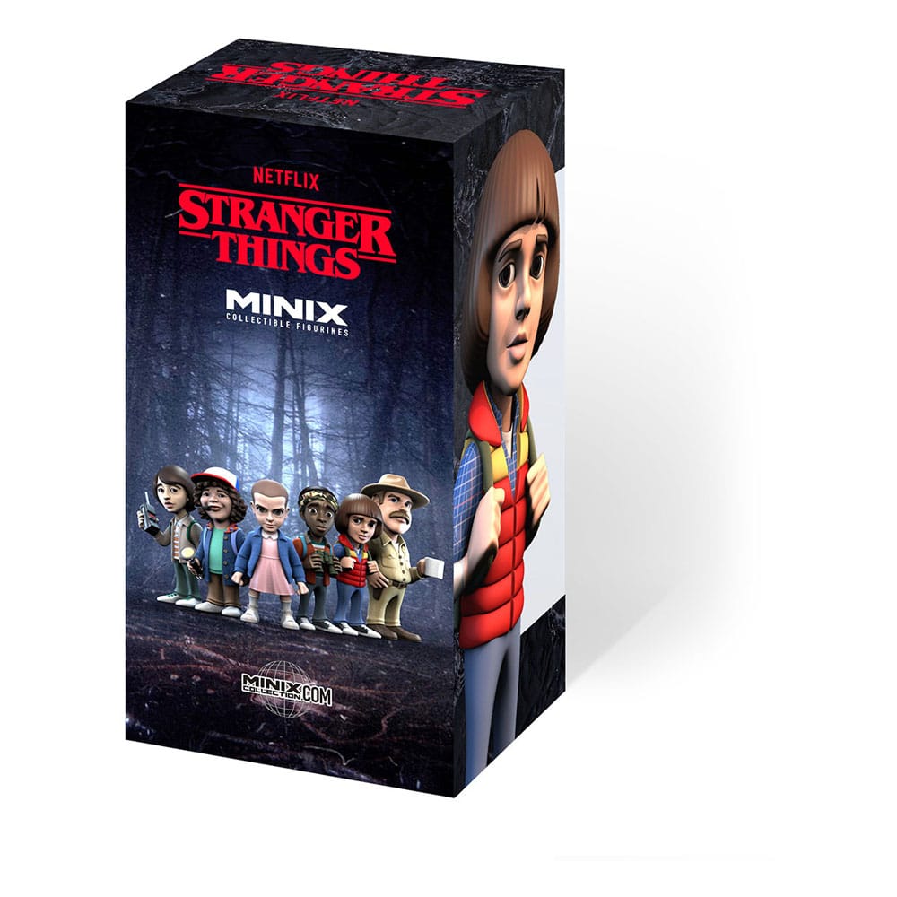 Stranger Things Minix Figur Will 12 cm - Versand: 5-7 Tage nach Bestellung