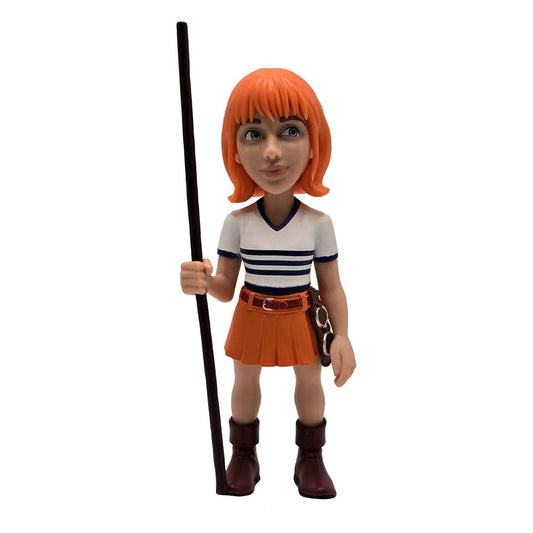 One Piece Minix Figur Nami 12 cm - Versand: 5-7 Tage nach Bestellung