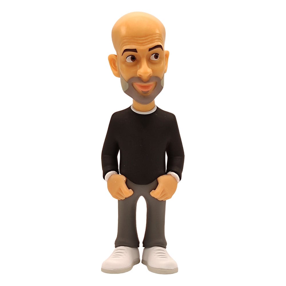 Manchester City Minix Figur Pep Guardiola 12 cm - Preorder - ETA: 20.11.2025