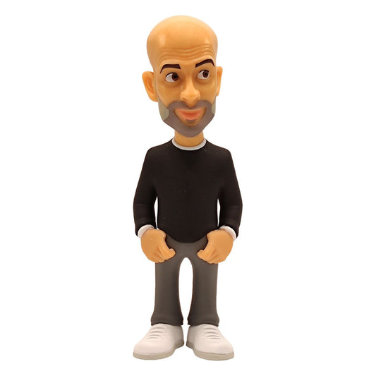 Manchester City Minix Figur Pep Guardiola 12 cm - Preorder - ETA: 20.11.2025