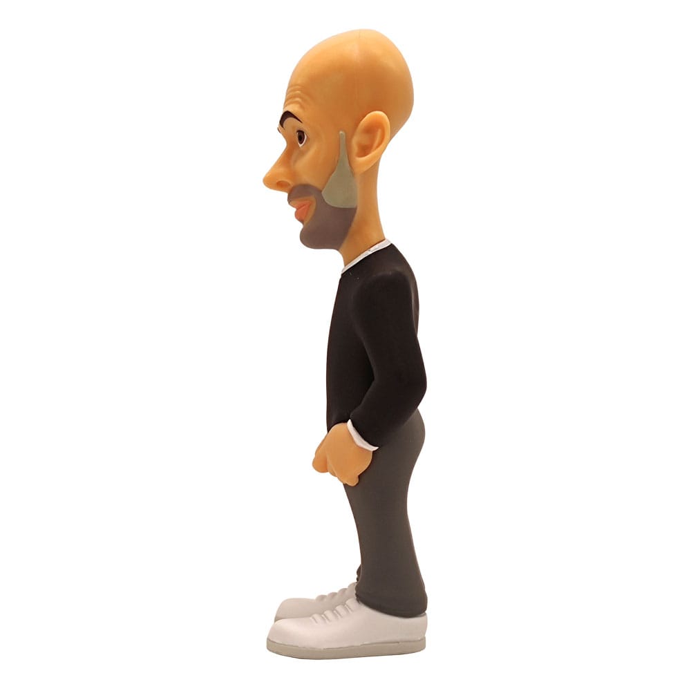 Manchester City Minix Figur Pep Guardiola 12 cm - Preorder - ETA: 20.11.2025