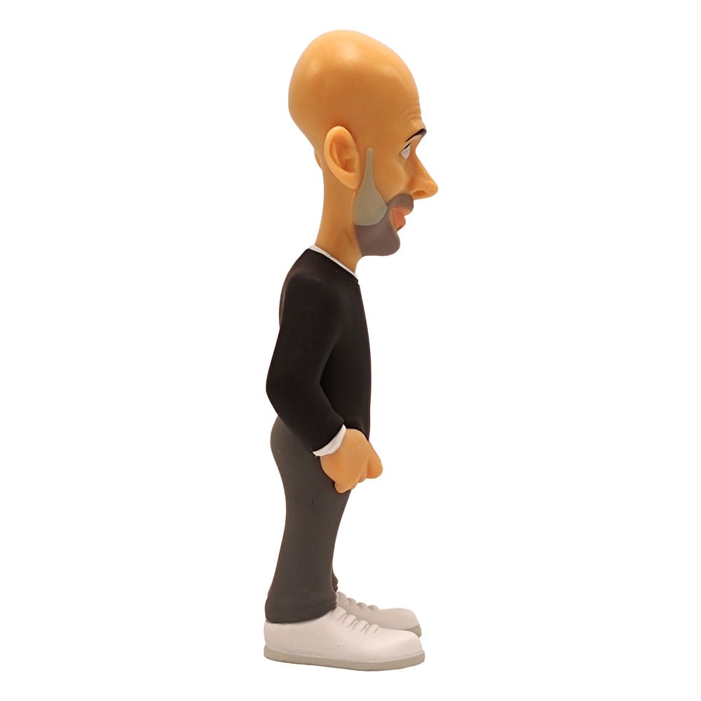 Manchester City Minix Figur Pep Guardiola 12 cm - Preorder - ETA: 20.11.2025