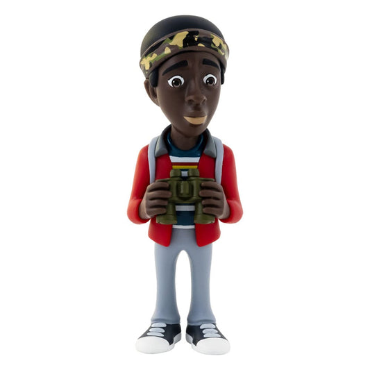 Stranger Things Minix Figur Lucas 12 cm - Versand: 5-7 Tage nach Bestellung