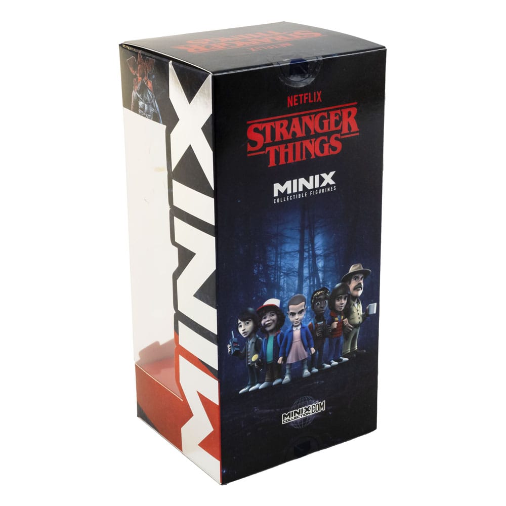 Stranger Things Minix Figur Lucas 12 cm - Versand: 5-7 Tage nach Bestellung