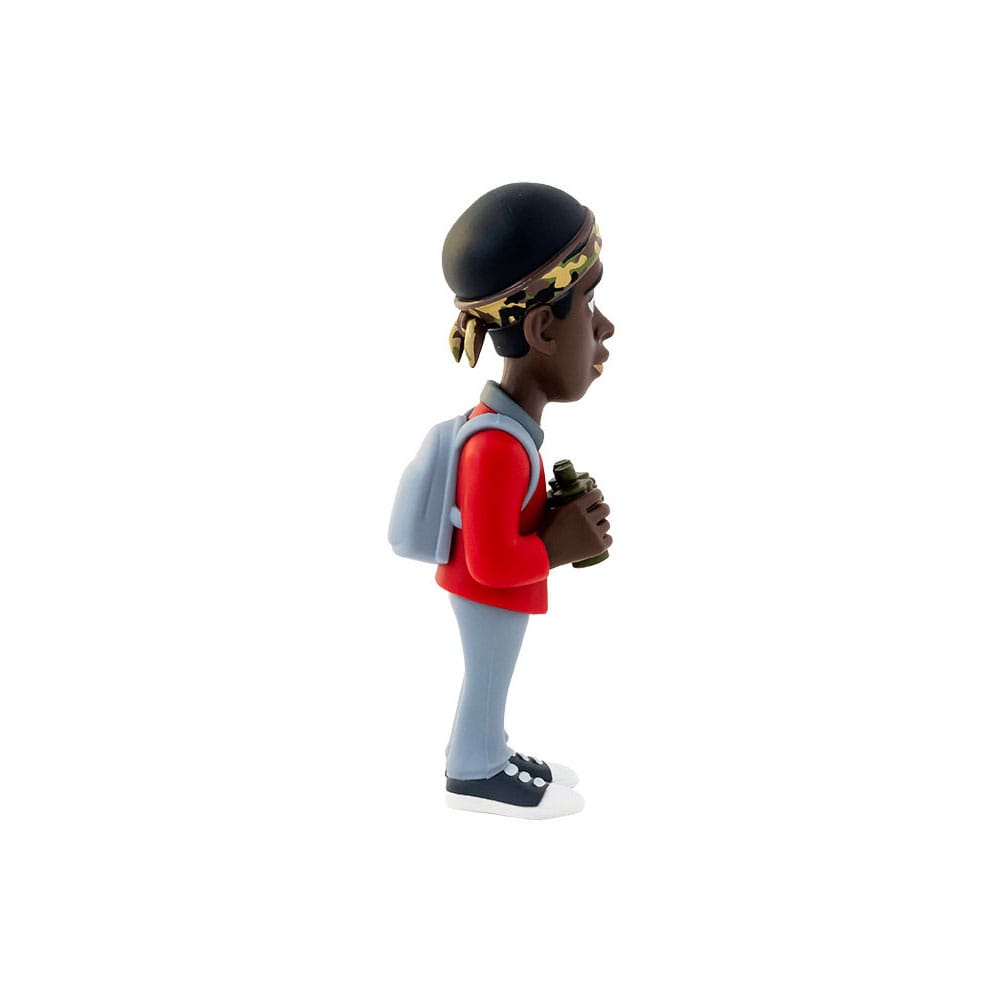Stranger Things Minix Figur Lucas 12 cm - Versand: 5-7 Tage nach Bestellung