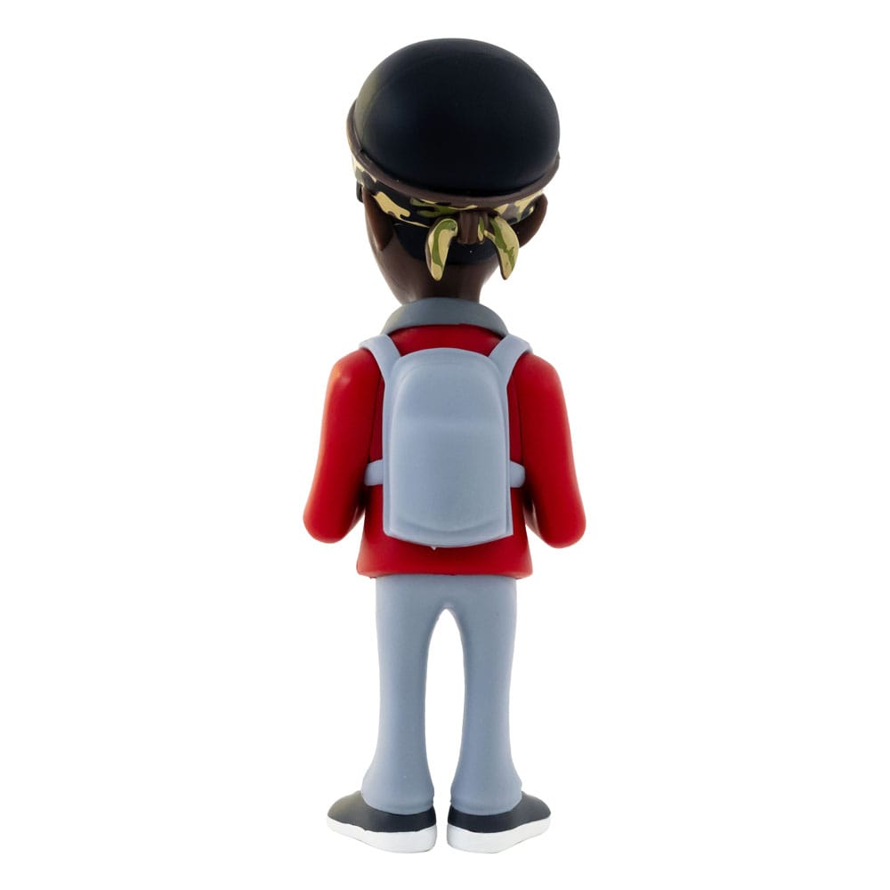 Stranger Things Minix Figur Lucas 12 cm - Versand: 5-7 Tage nach Bestellung