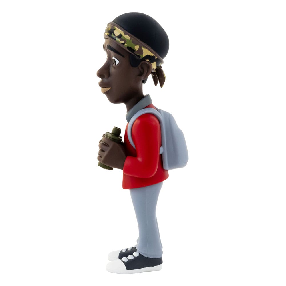 Stranger Things Minix Figur Lucas 12 cm - Versand: 5-7 Tage nach Bestellung