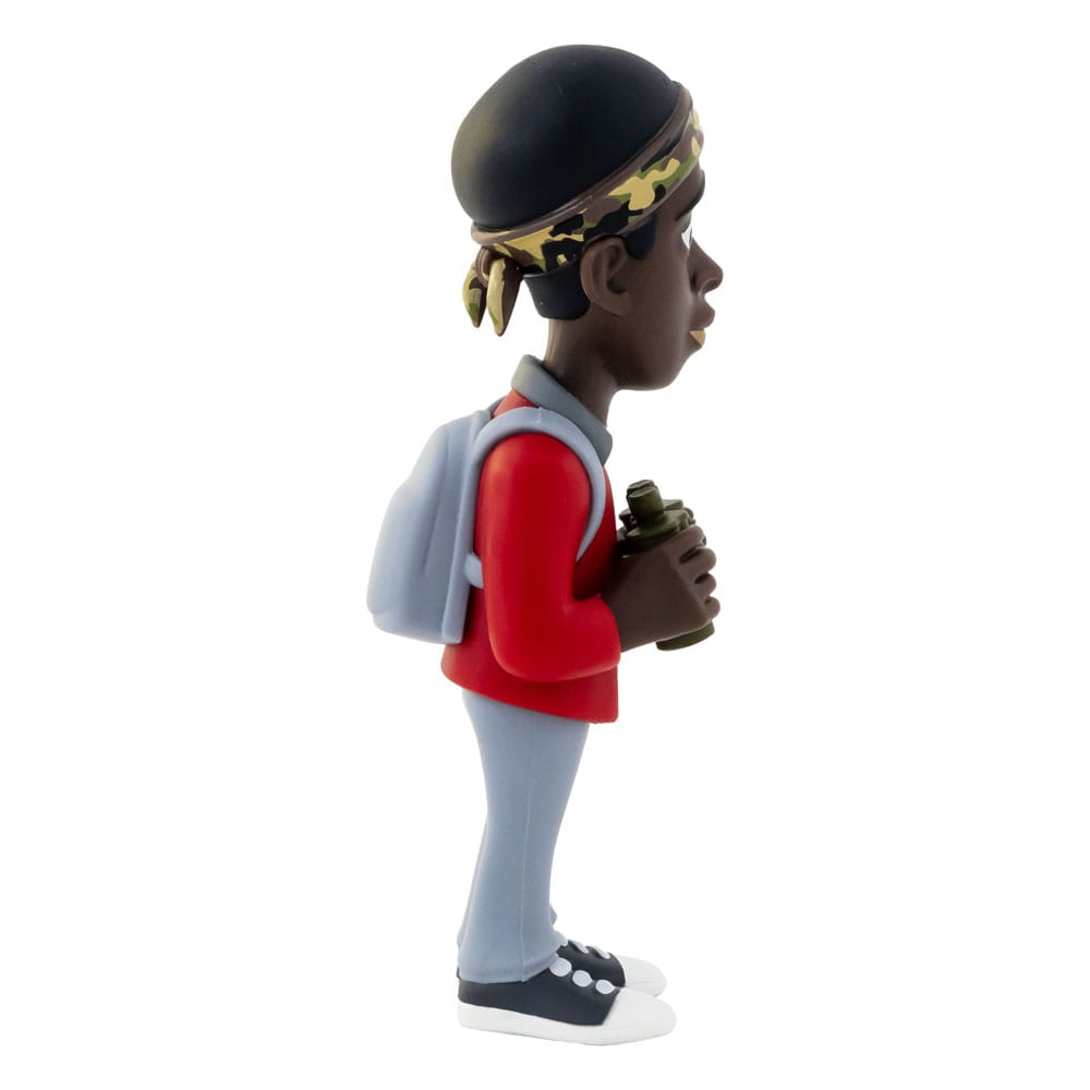 Stranger Things Minix Figur Lucas 12 cm - Versand: 5-7 Tage nach Bestellung