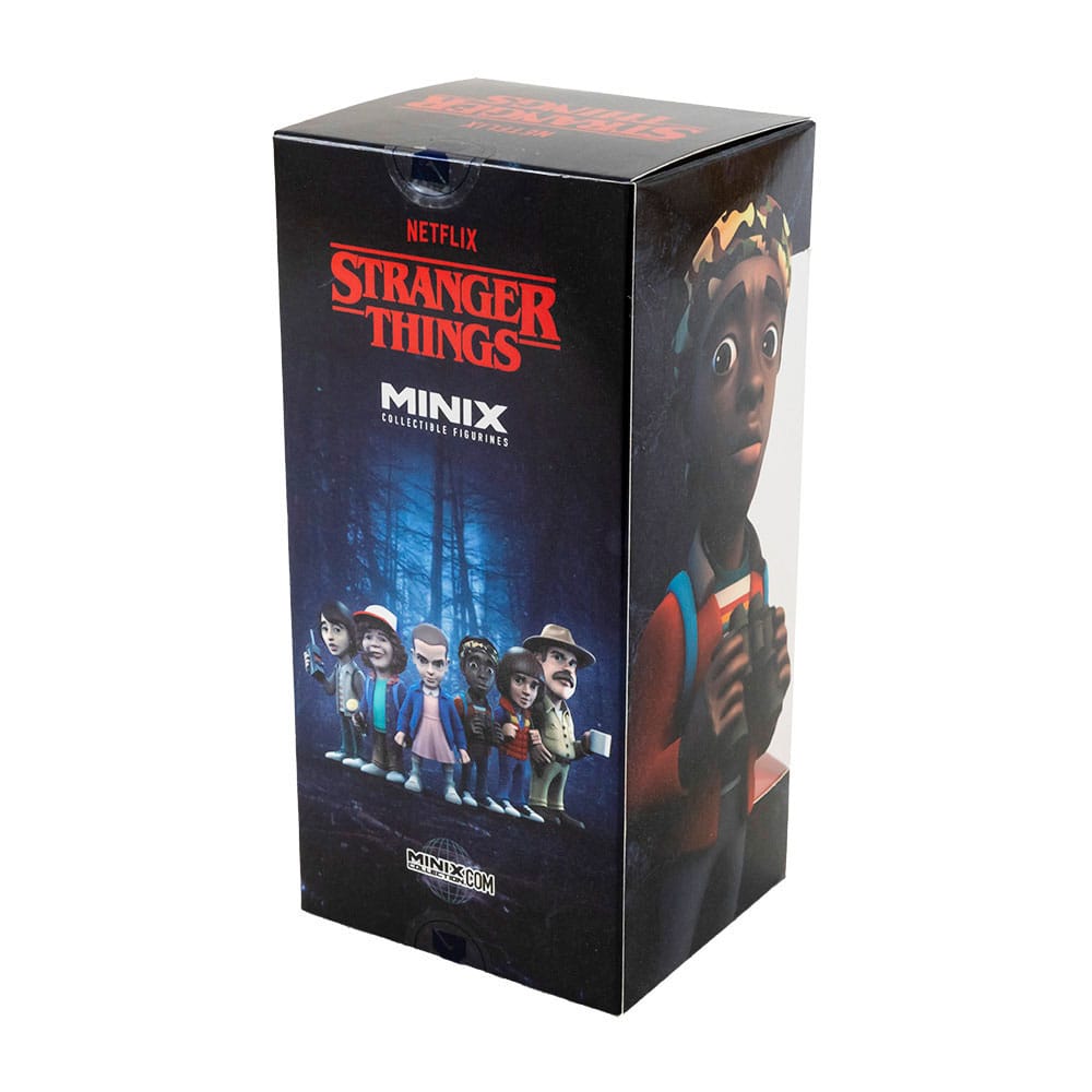 Stranger Things Minix Figur Lucas 12 cm - Versand: 5-7 Tage nach Bestellung