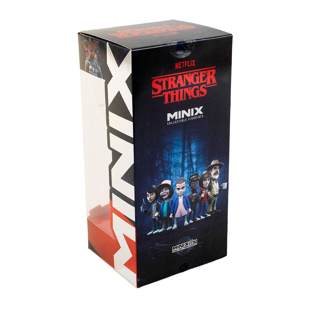 Stranger Things Minix Figur Lucas 12 cm - Versand: 5-7 Tage nach Bestellung