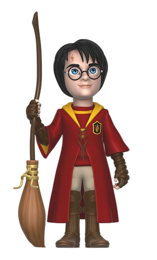 Harry Potter Minix Figur Harry Potter Quidditch 12 cm       - Versand: 5-7 Tage nach Bestellung