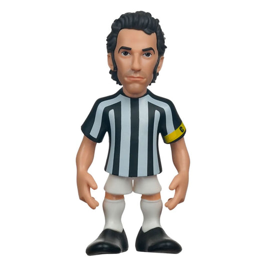 Juventus Turin Minix Figur Alessandro Del Piero 12 cm - Versand: 5-7 Tage nach Bestellung