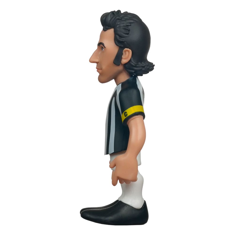 Juventus Turin Minix Figur Alessandro Del Piero 12 cm - Versand: 5-7 Tage nach Bestellung