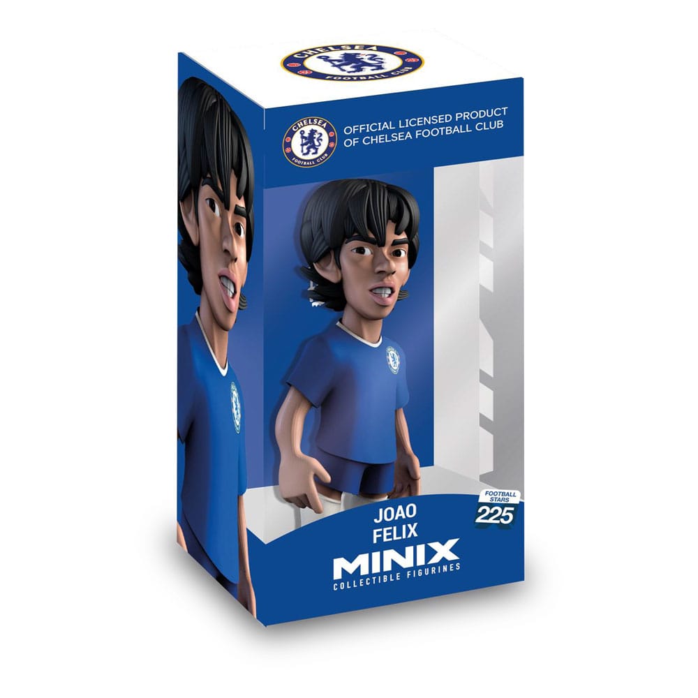 FC Chelsea Minix Figur João Félix 12 cm - Preorder - ETA: 30.06.2026