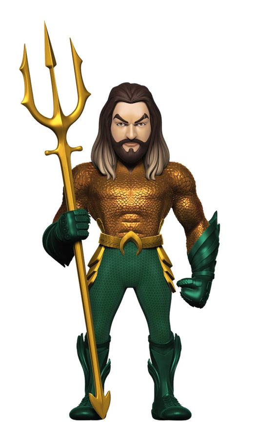 Aquaman Minix Figur Aquaman 12 cm       - Versand: 5-7 Tage nach Bestellung