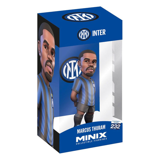 Inter Mailand Minix Figur Marcus Thuram 12 cm - Preorder - ETA: 01.11.2025