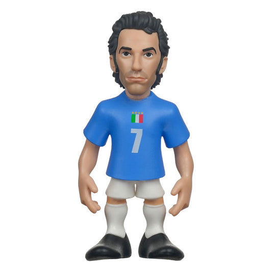 Italy National Team Minix Figur Alessandro Del Piero 12 cm - Preorder - ETA: 01.11.2025