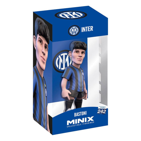 Inter Mailand Minix Figur Alessandro Bastoni 12 cm - Preorder - ETA: 01.11.2025
