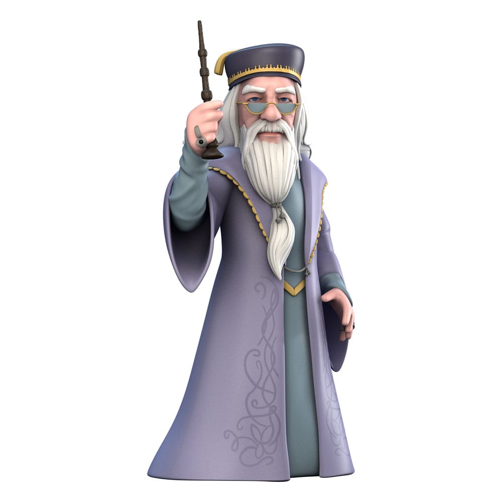 Harry Potter Minix Figur Dumbledore 12 cm       - Versand: 5-7 Tage nach Bestellung