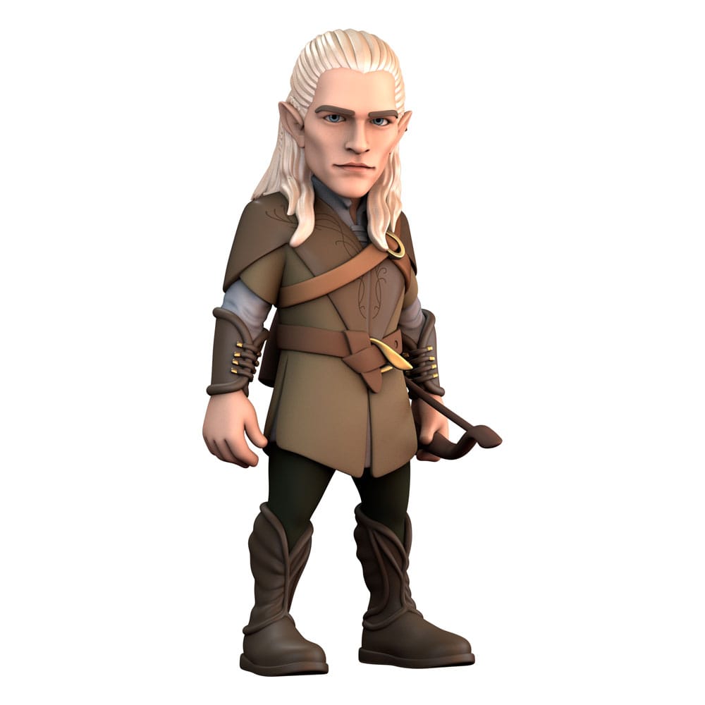 Herr der Ringe Minix Figur Legolas 12 cm       - Preorder - ETA: 08.09.2025