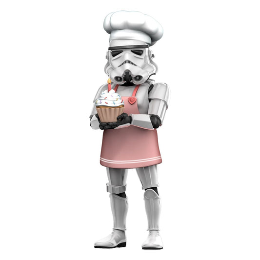 Star Wars Minix Figur Stormtrooper new 12 cm       - Versand: 5-7 Tage nach Bestellung