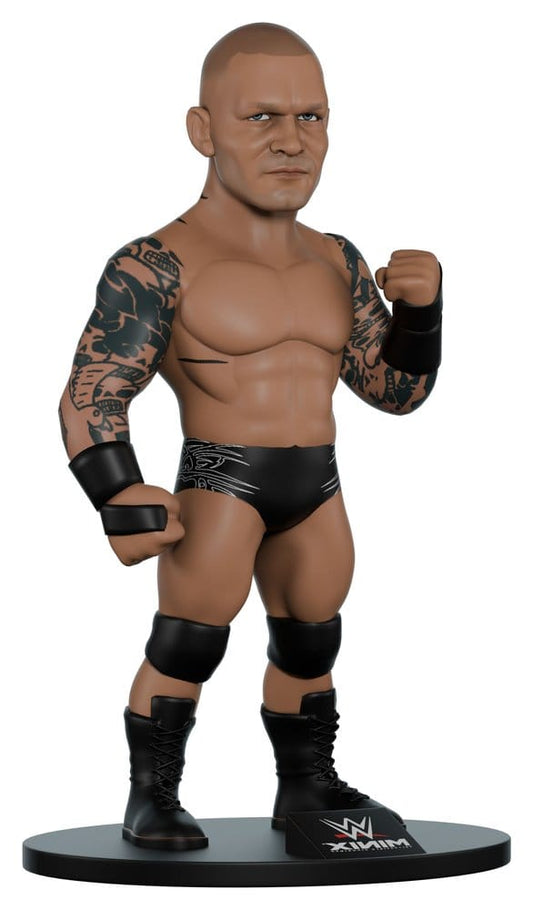 WWE Minix Figur Randy Orton 12 cm - Preorder - ETA: 24.11.2026