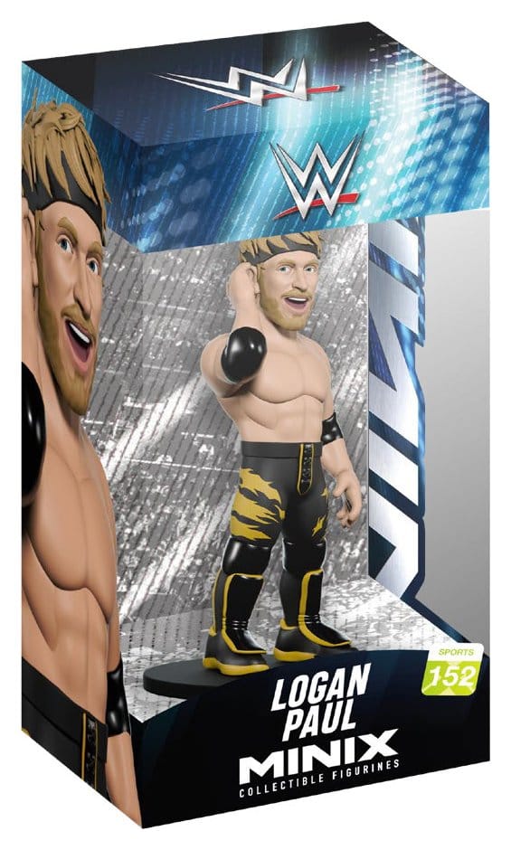 WWE Minix Figur Randy Orton 12 cm - Preorder - ETA: 24.11.2026