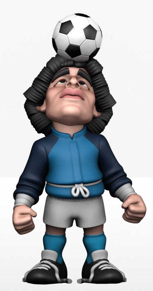 Argentina Football Legend  Minix Figur Maradona Life is Life Warm Up 12 cm       - Preorder - ETA: 14.10.2025