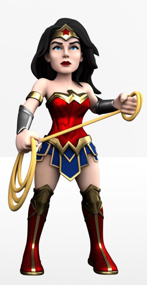 DC Comics Minix Figur Wonder Woman 12 cm       - Preorder - ETA: 18.12.2025