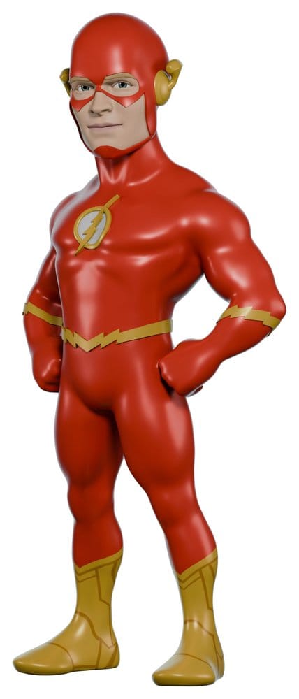 DC Comics Minix Figur The Flash 12 cm - Preorder - ETA: 24.11.2026
