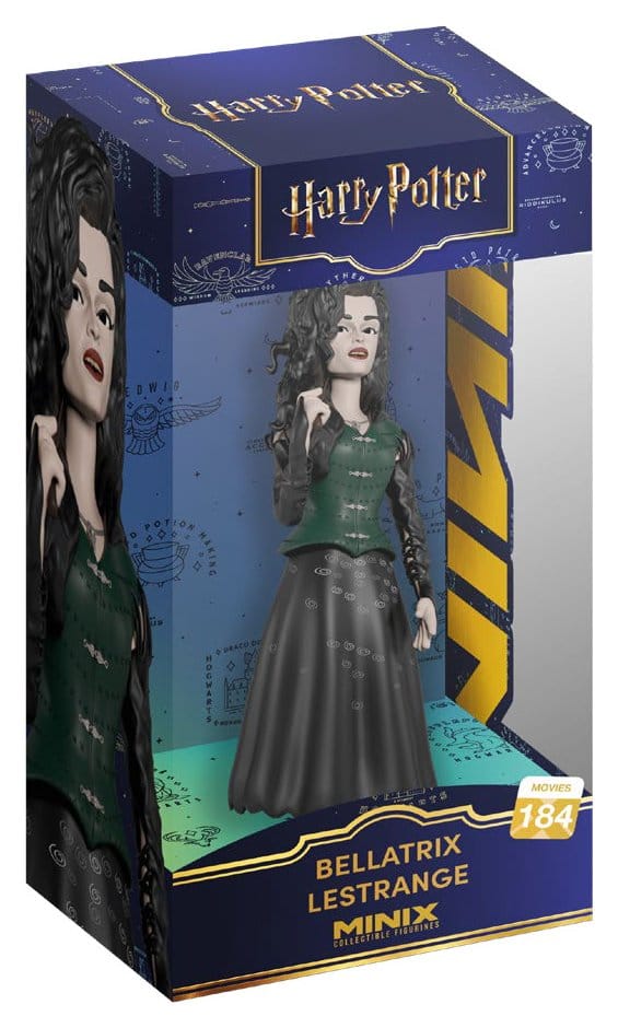 Harry Potter Minix Figur Bellatrix Lestrange 12 cm - Preorder - ETA: 24.11.2026