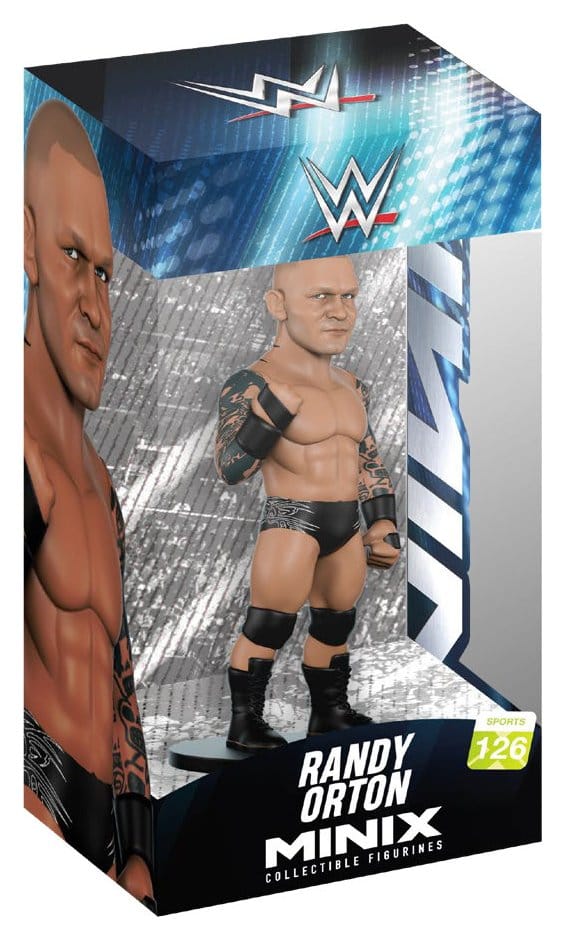 WWE Minix Figur Logan Paul 12 cm - Preorder - ETA: 24.11.2026