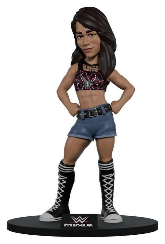 WWE Minix Figur AJ Lee 12 cm - Preorder - ETA: 24.11.2026