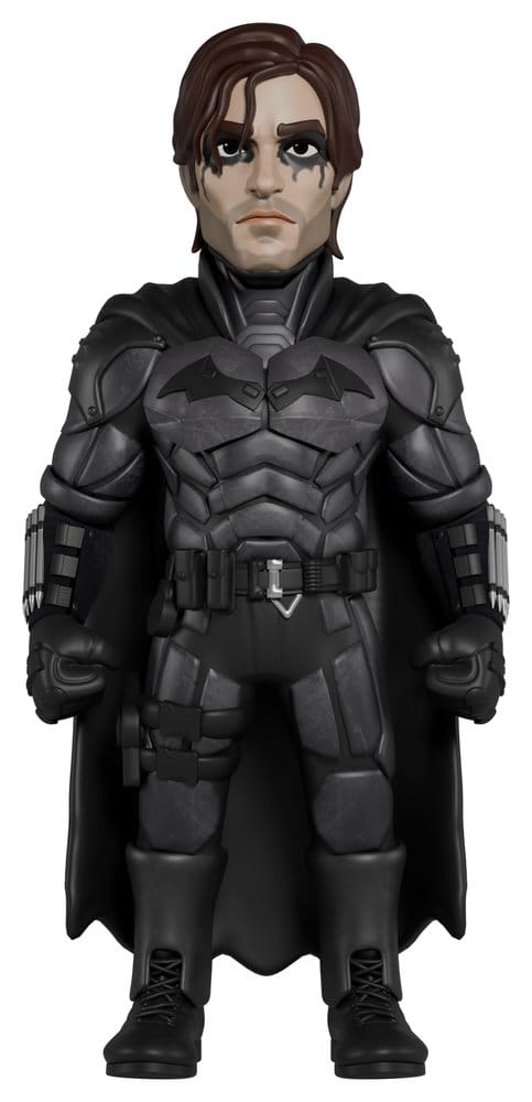 DC Comics Minix Figur Batman Robert Pattinson 12 cm - Preorder - ETA: 30.11.2026