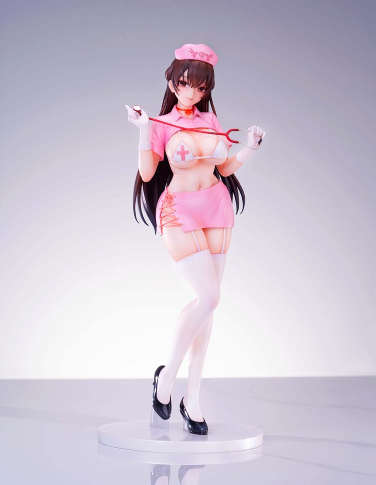 Original Character Statue 1/6 Konata Nurse Ver. 28 cm  - Preorder - ETA: 25.01.2026