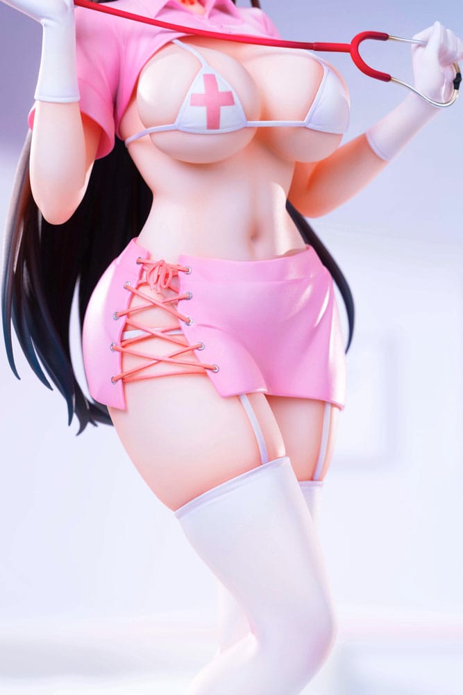Original Character Statue 1/6 Konata Nurse Ver. 28 cm  - Preorder - ETA: 25.01.2026