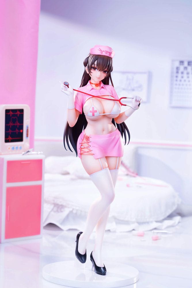 Original Character Statue 1/6 Konata Nurse Ver. 28 cm  - Preorder - ETA: 25.01.2026
